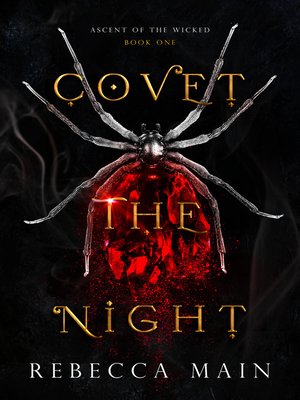 cover image of Covet the Night